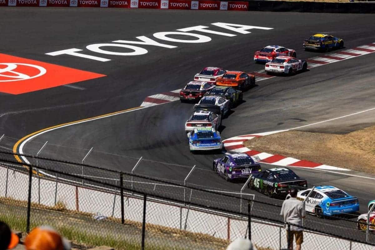 NBC's NASCAR Return Sparks Buzz (5)