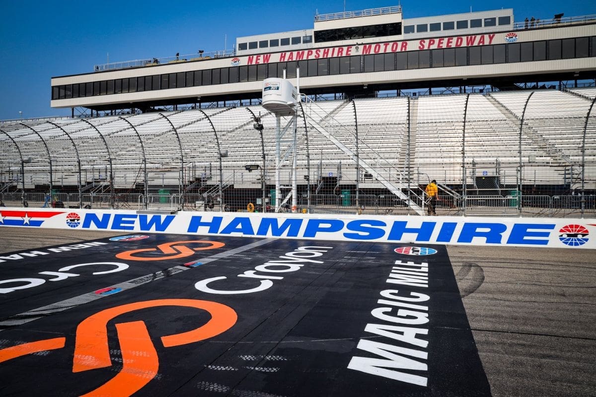 New Hampshire Motor Speedway (1)