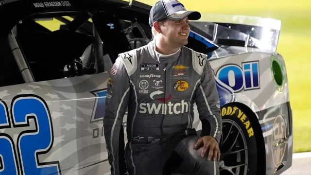 Noah Gragson's Pocono Nightmare3