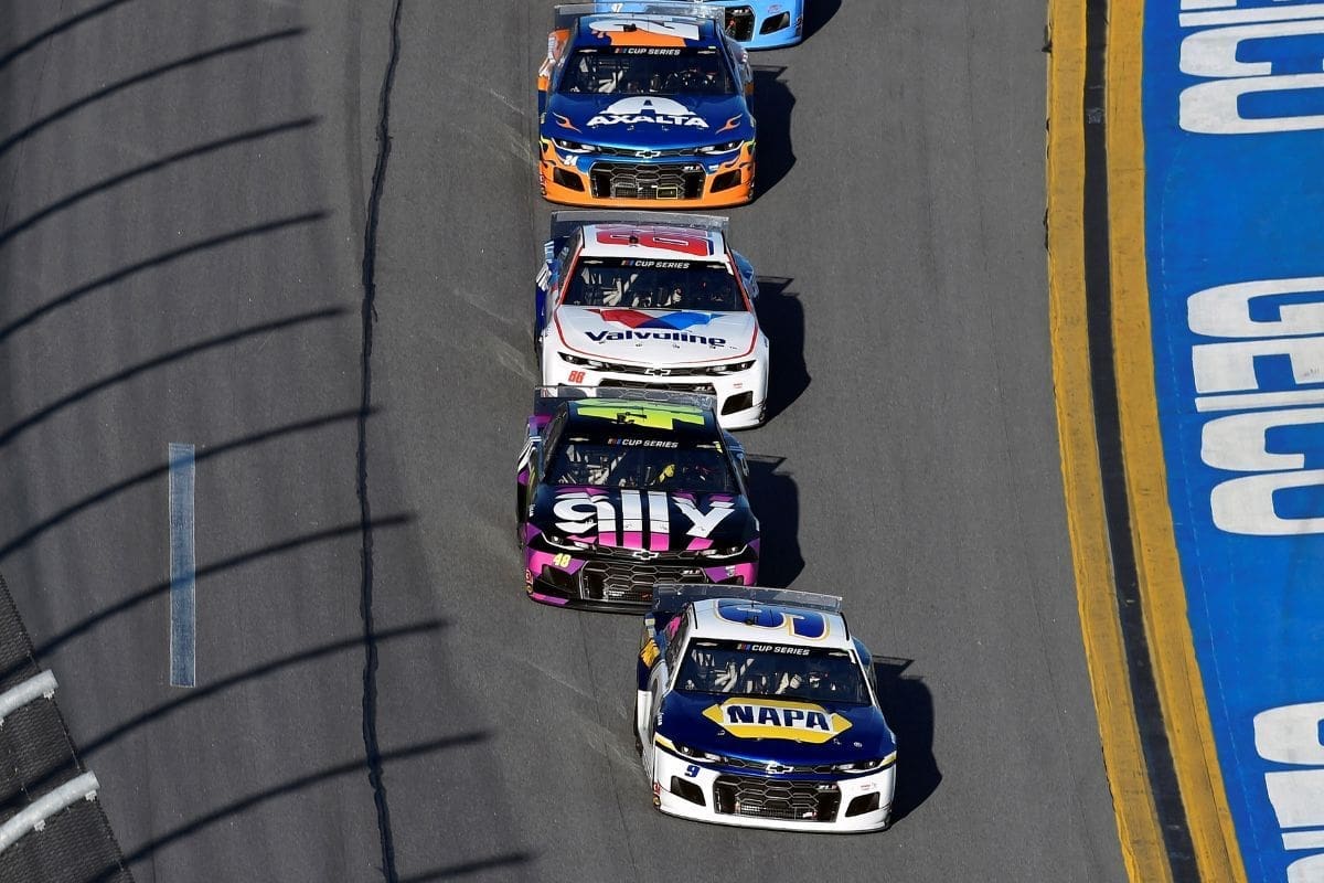 NASCAR Xfinity Series 2024 Playoff Lineup 1