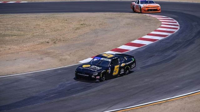 Xfinity Owner Standings post Tennessee Lottery 250