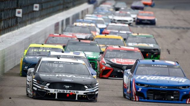 NASCAR Richmond Prize Money 3