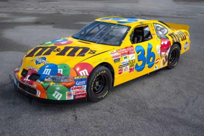 Pontiac's Surprising Exit From NASCAR