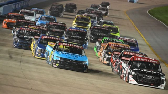 Rackley Roofing 200 Recap 3