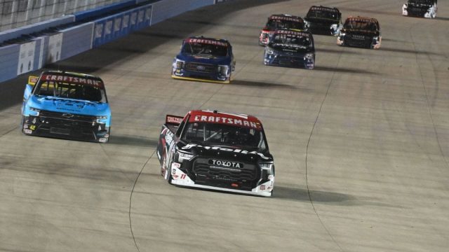 Rackley Roofing 200 Recap 2