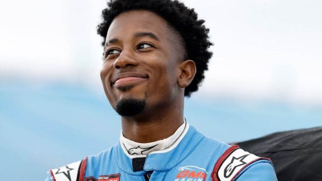 Rajah Caruth’s NASCAR 2025 Plans 1