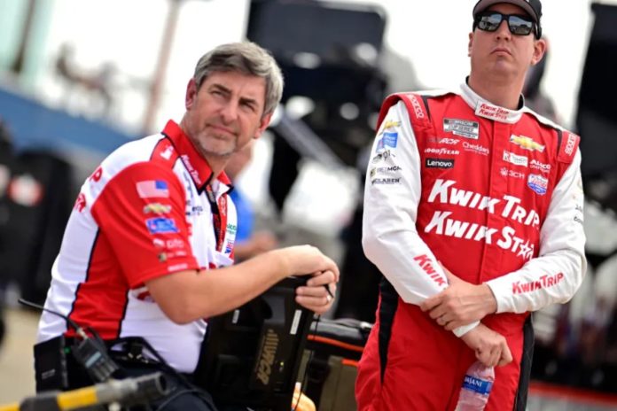 Randall Burnett's Insights on Kyle Busch
