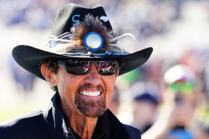 Richard Petty’s Grand Return 3
