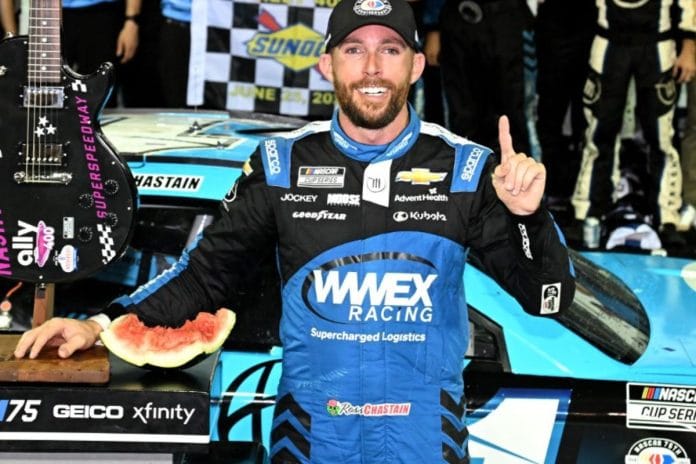 Ross Chastain’s Bold Claim 3