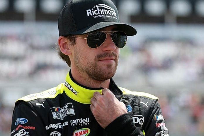 Richard Petty Fiercely Slams Ryan Blaney 3 Richard Petty Fiercely Slams Ryan Blaney 3