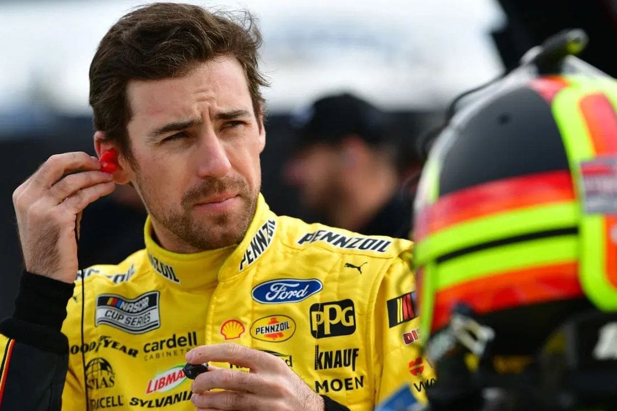 Ryan Blaney's Nashville Redemption: A Chance To Defend Title