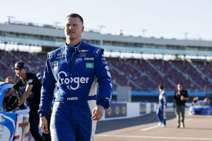 Ryan Preece Refuses to Blame2