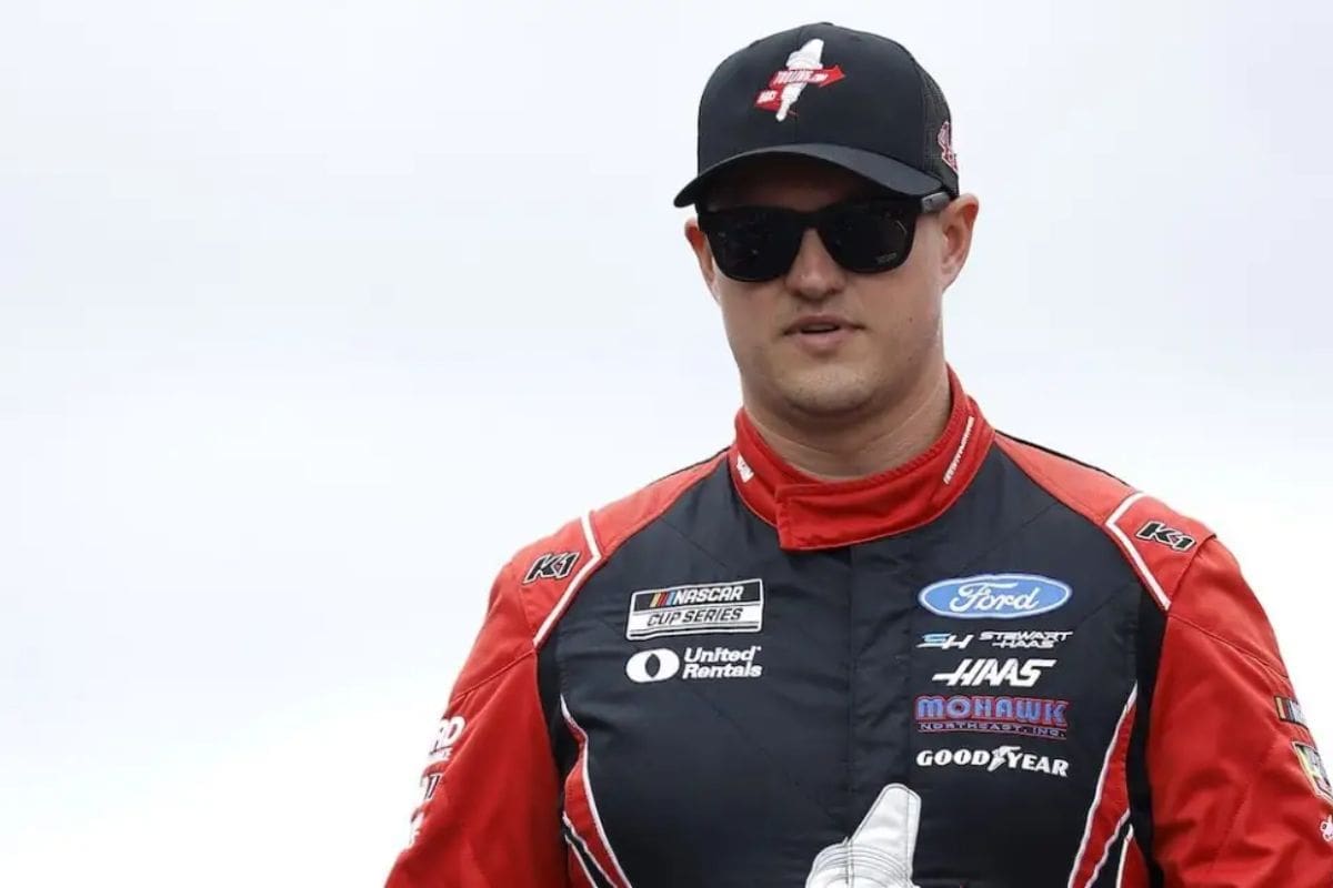 Ryan Preece's Uncertain Future (2)