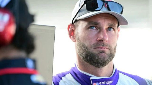 SVG Accuses Richard Childress Troublemaker 1