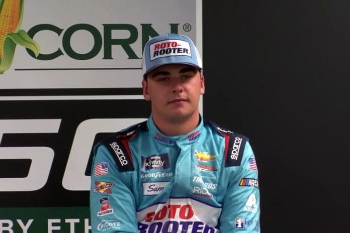 Sam Mayer's Darlington Disappointment 2