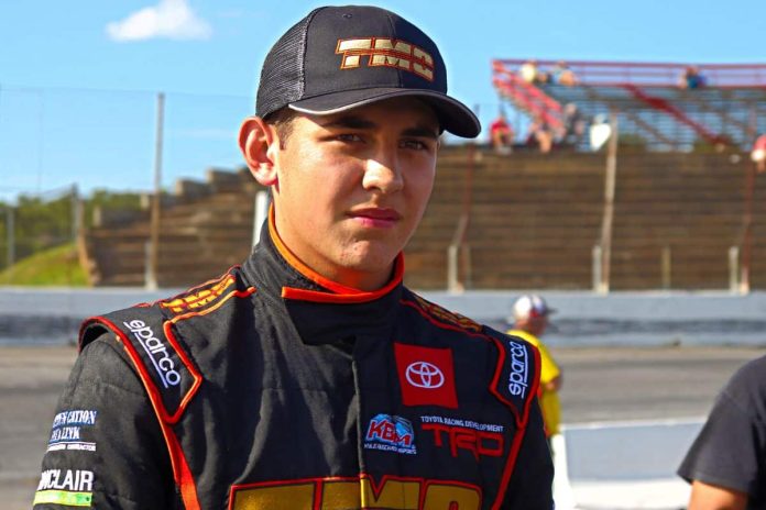 Sammy Smith Accepts Defeat at Martinsville 2