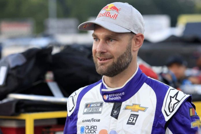 Svg's Near Win at Watkins Glen 1