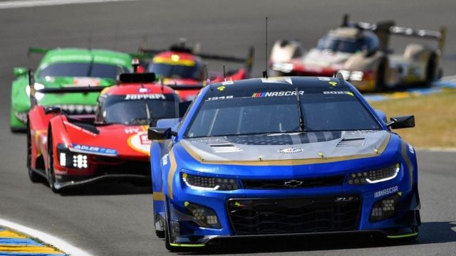 Dale Jr. Suggests Homestead Move 1