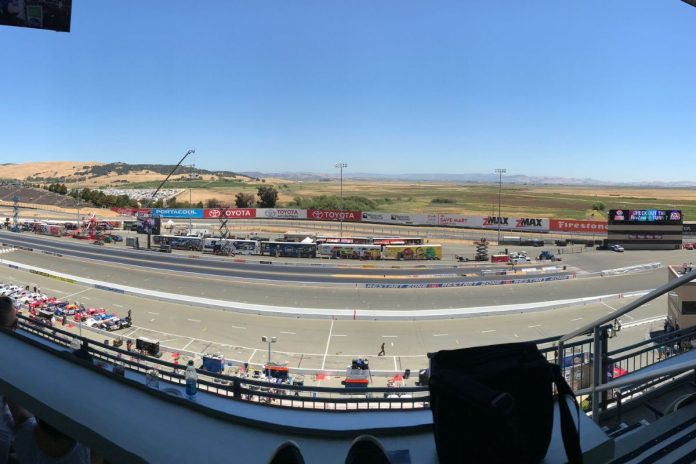 Sonoma Raceway's Risky Gamble (1)