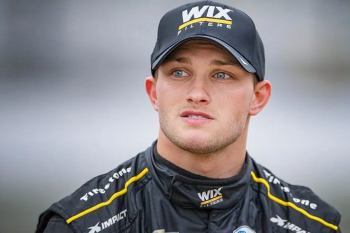Sonoma Xfinity Race Qualifying Order