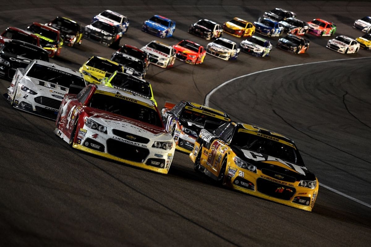 NASCAR's Big TV Deal Hits Cup Teams 3