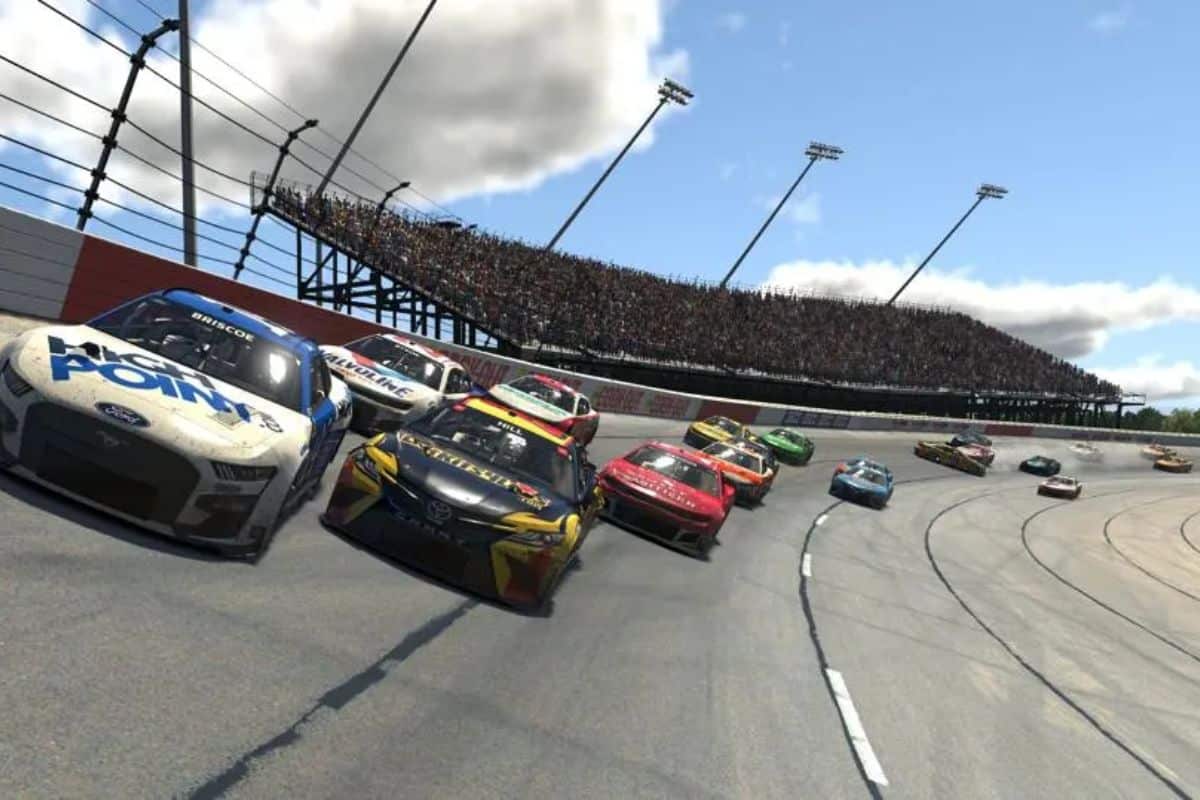 The End of NASCAR Gaming (1)