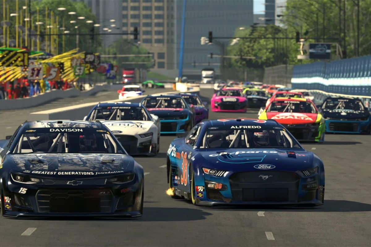 The End of NASCAR Gaming (3)