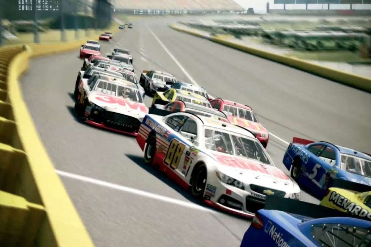 The End of NASCAR Gaming (4)