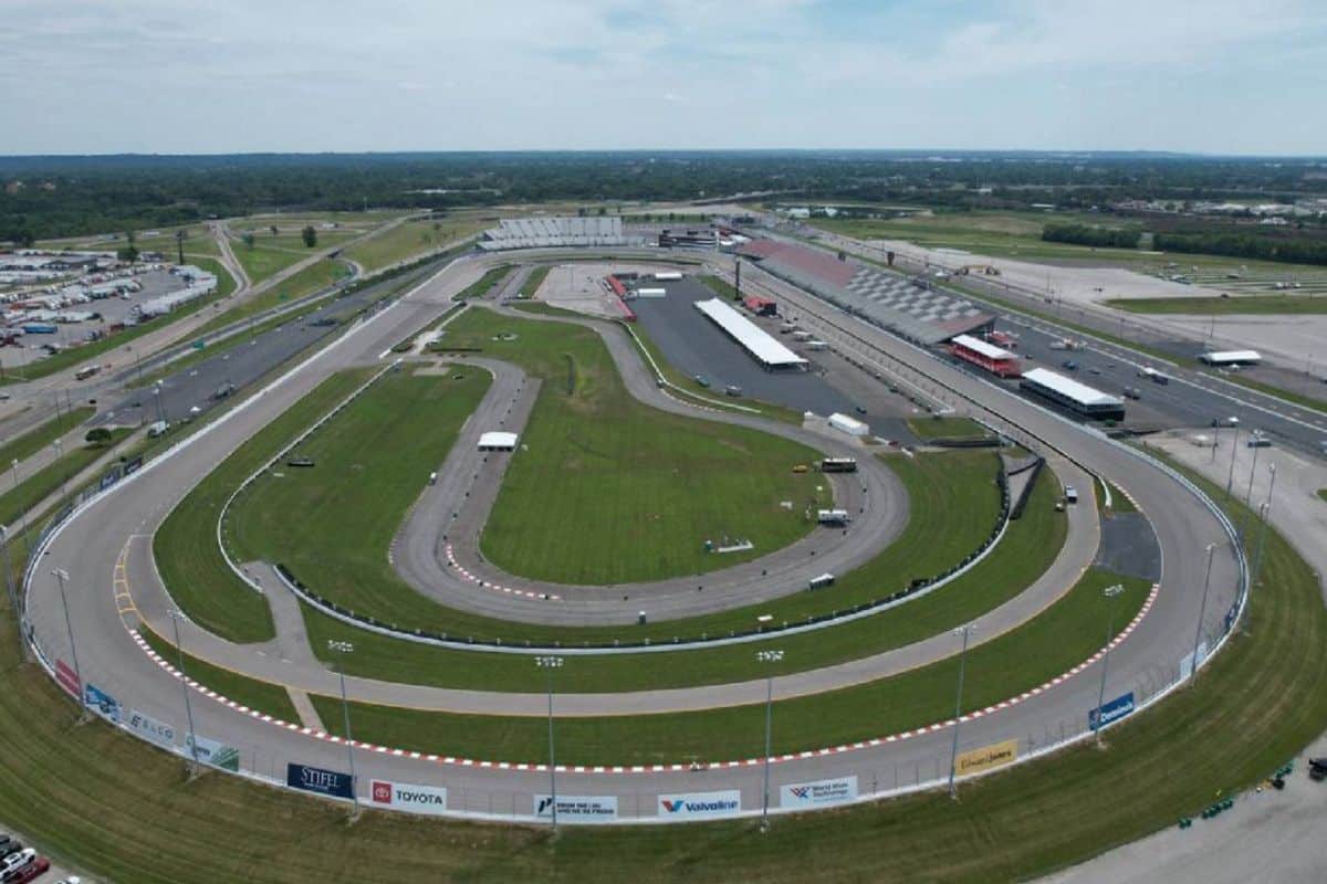 Tough Truth About World Wide Technology Raceway 