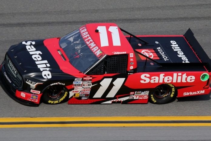 Truck Series Owner Standings Post Toyota 200