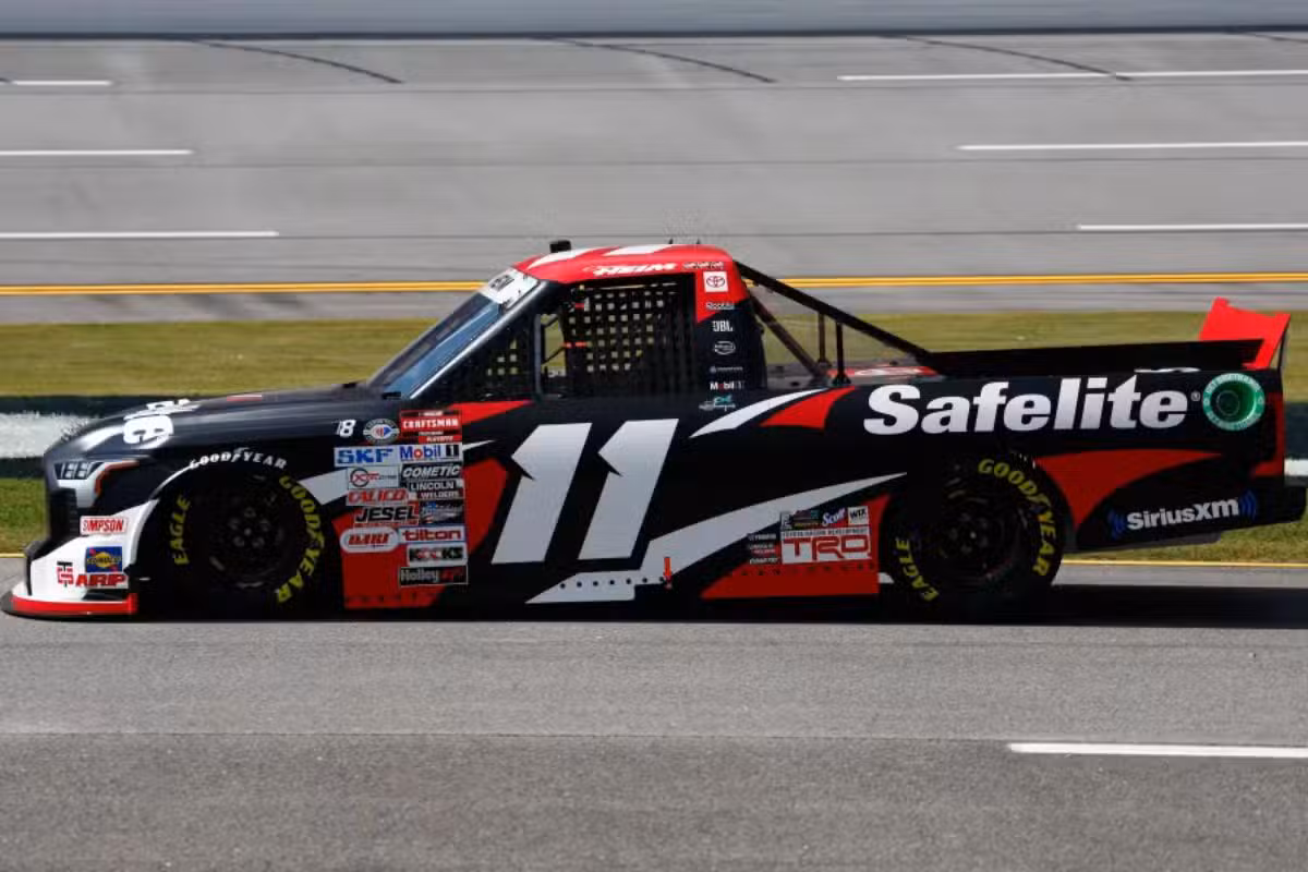 Toyota 200 Full Results (2)