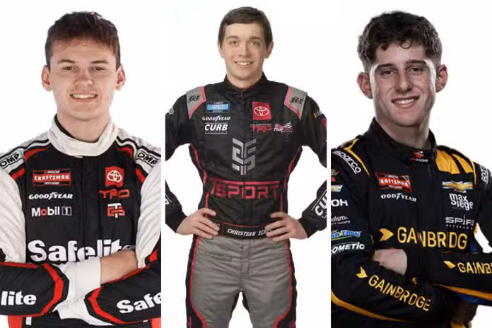 Toyota 200 Full Results
