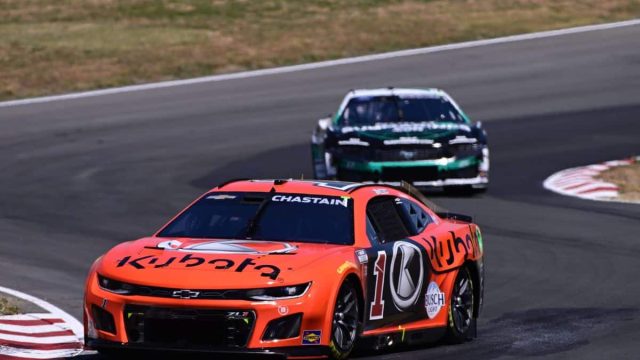 Toyota's Rocky Start in NASCAR 1