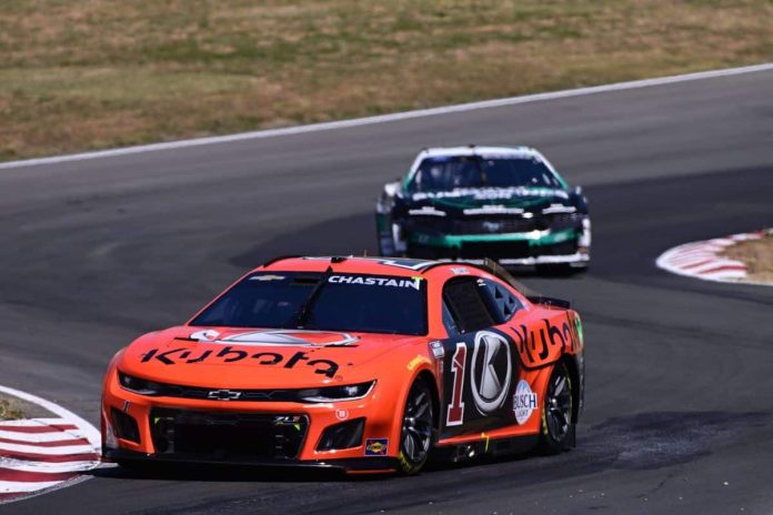Toyota's Rocky Start in NASCAR 1
