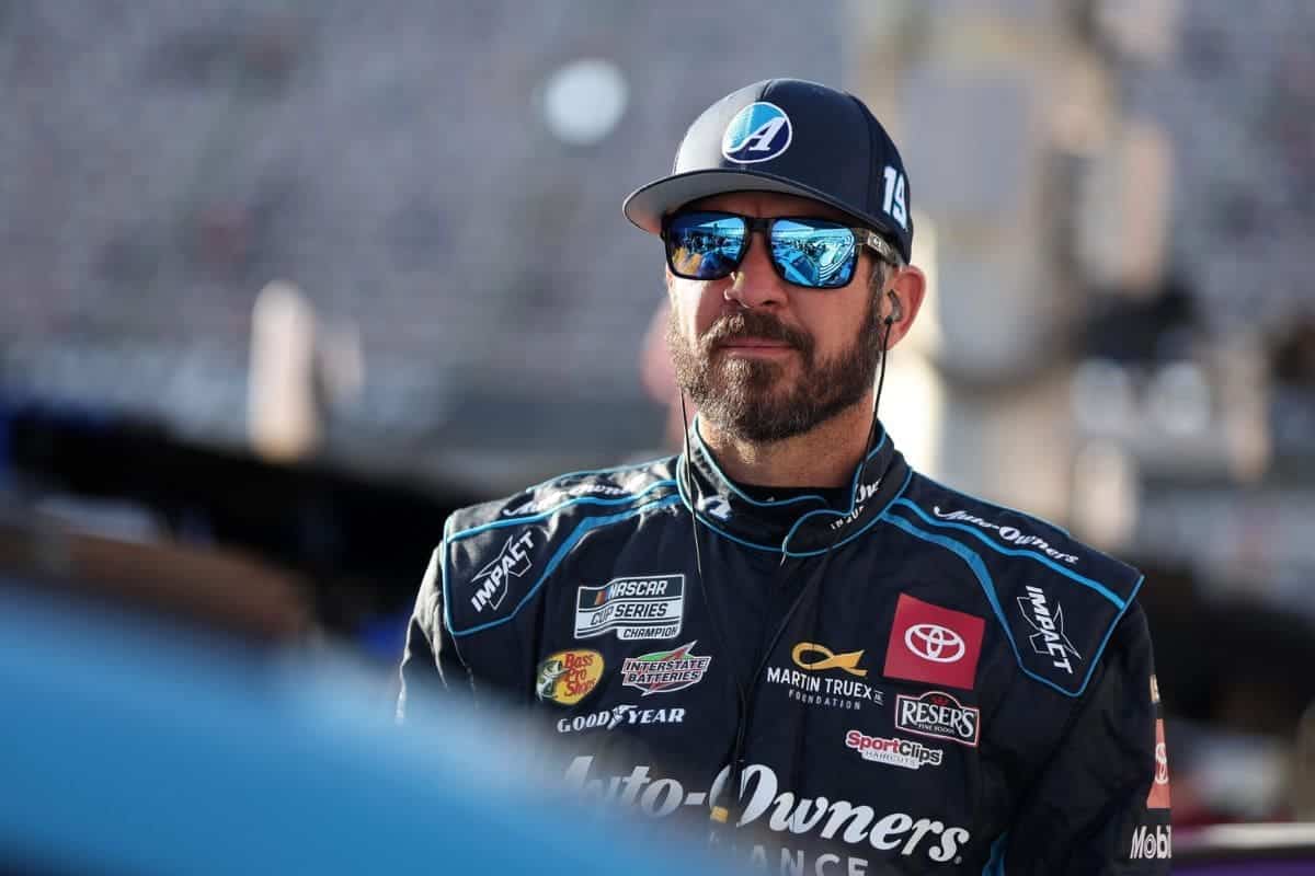 Martin Truex Jr. Rumored to Join 23XI Racing 3