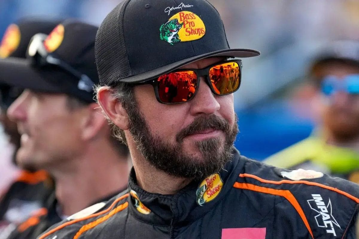 Martin Truex Jr. Rumored to Join 23XI Racing 1