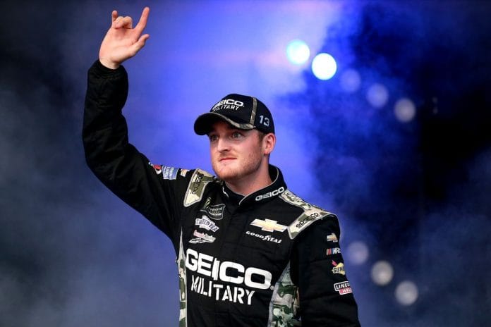 Ty Dillon Calls NASCAR Drivers Entertainers