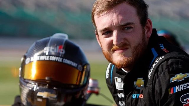 Ty Dillon's Bold Claim