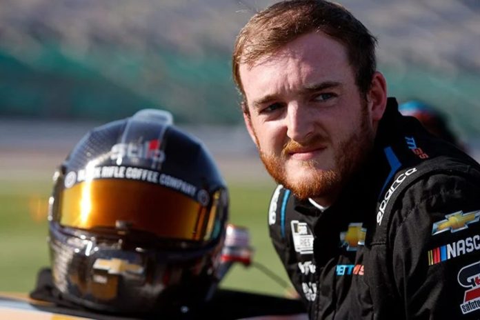 Ty Dillon's Bold Claim