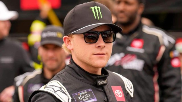 Ty Gibbs on The Verge of First NASCAR Cup Win 1