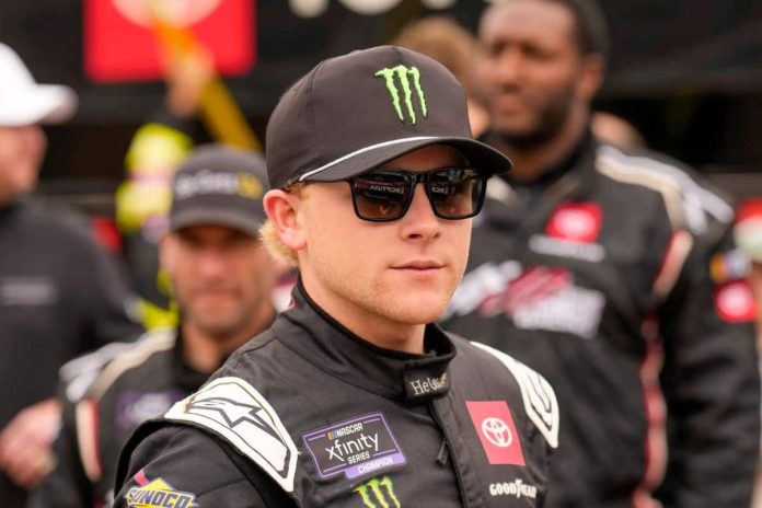 Ty Gibbs on The Verge of First NASCAR Cup Win 1