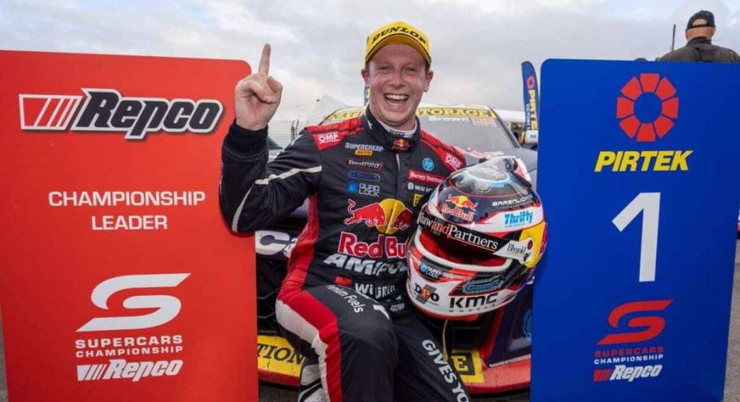 Will Brown Disappointed by Rocky NASCAR Debut 2