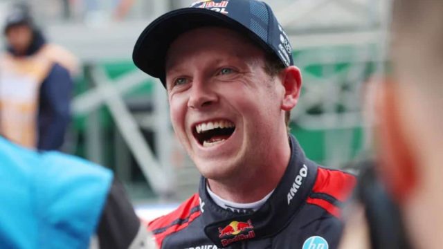 Will Brown's Sonoma Struggles 1