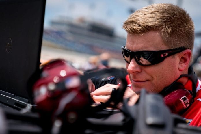 Xfinity Crew Chiefs Fined for Lug Nut Violations