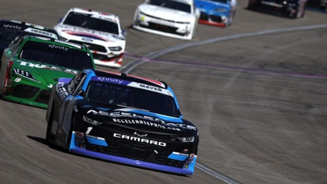 Xfinity 500 Entry List 2