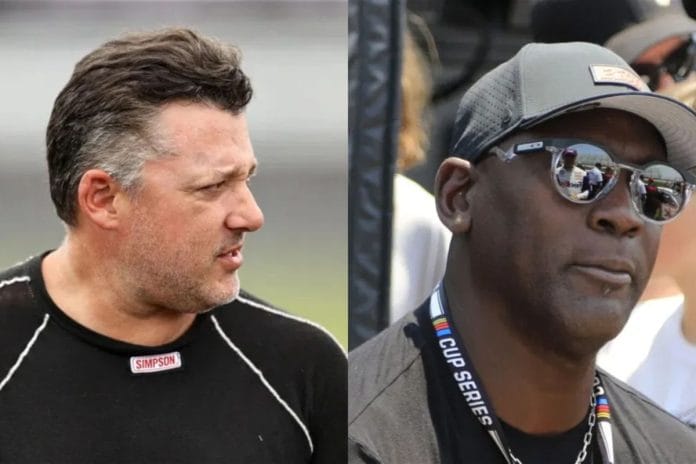 23XI Racing's Charter Hunt Sparks Tension