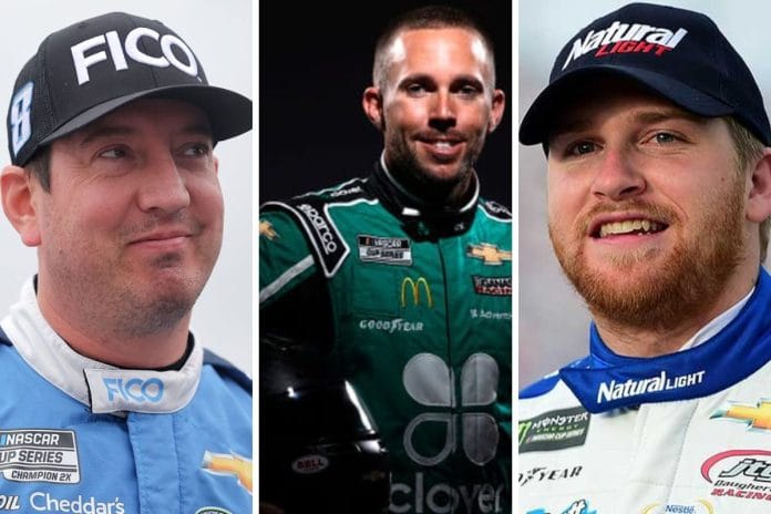3 NASCAR Drivers Poised for Victory