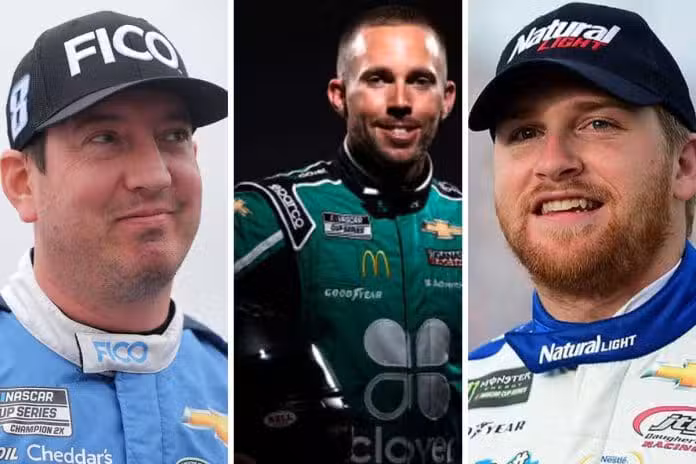 3 NASCAR Drivers Poised for Victory
