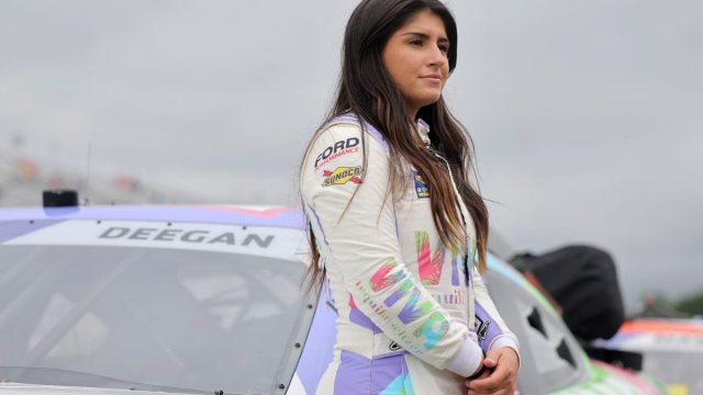 Hailie Deegan’s Top Purchase Comes With a Twist 1