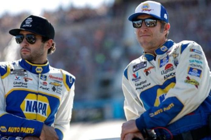 Alan Gustafson Slams NASCAR's Speeding Penalty